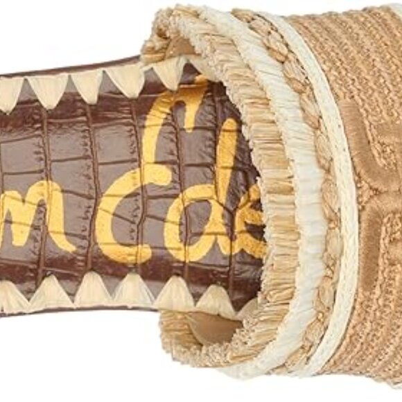 Sam Edelman Women's Georgia Gladiator Sandal SZ 6 - Picture 5 of 11